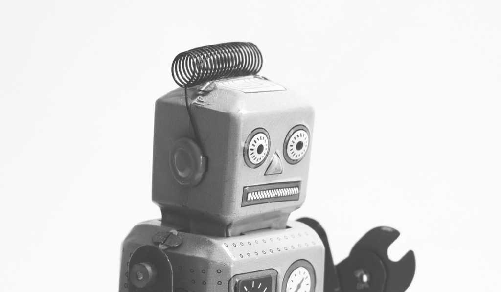 AI ppc robot